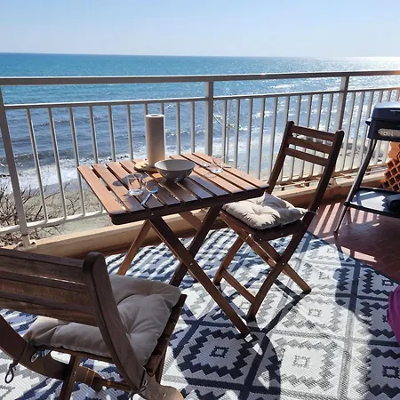 T1 Front De - Vue Exceptionnelle Moriani-plage, Haute-corse