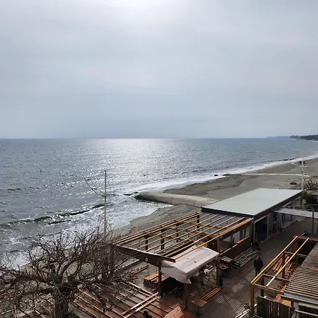 T1 Front De - Vue Exceptionnelle Moriani-plage, Haute-corse *